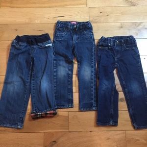 Boys 4T jeans